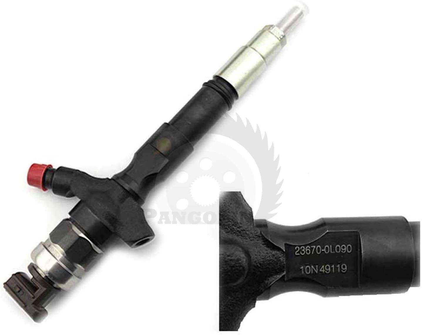 ⭐️ satomi ⭐️ PANGOLIN 23670-09350 23670-0L090 Fuel Injector Common Rail